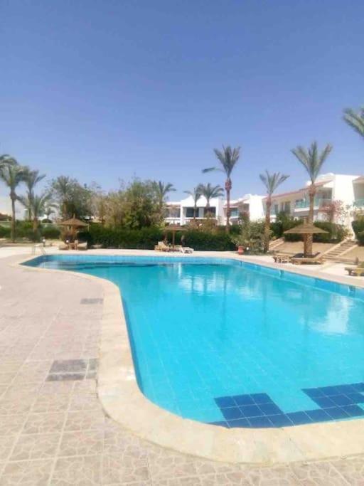 Naama Bay Luxury Stylish Entire Flat With En-Suit Rooms -Centre Of Sharm Buitenkant foto