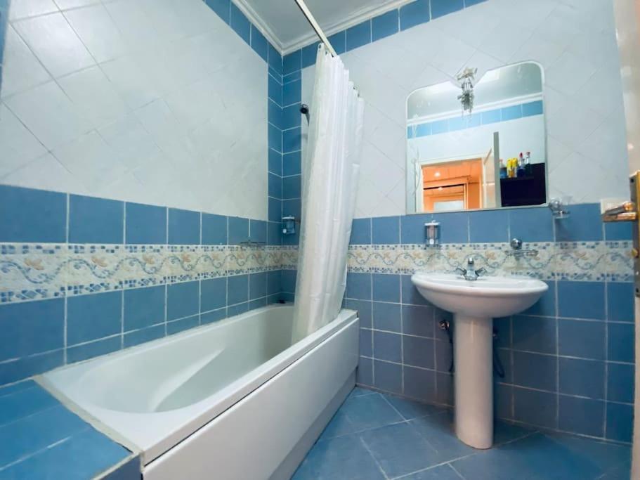 Naama Bay Luxury Stylish Entire Flat With En-Suit Rooms -Centre Of Sharm Buitenkant foto