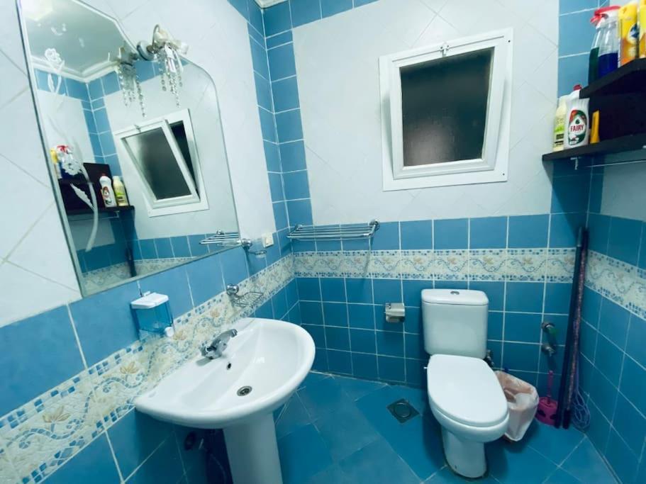 Naama Bay Luxury Stylish Entire Flat With En-Suit Rooms -Centre Of Sharm Buitenkant foto