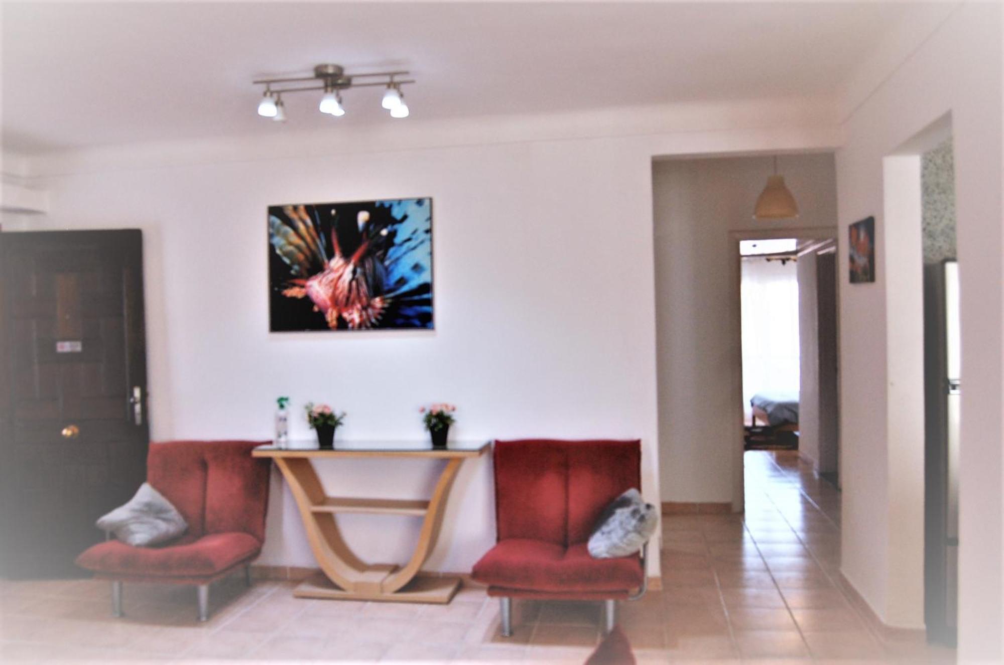 Naama Bay Luxury Stylish Entire Flat With En-Suit Rooms -Centre Of Sharm Buitenkant foto