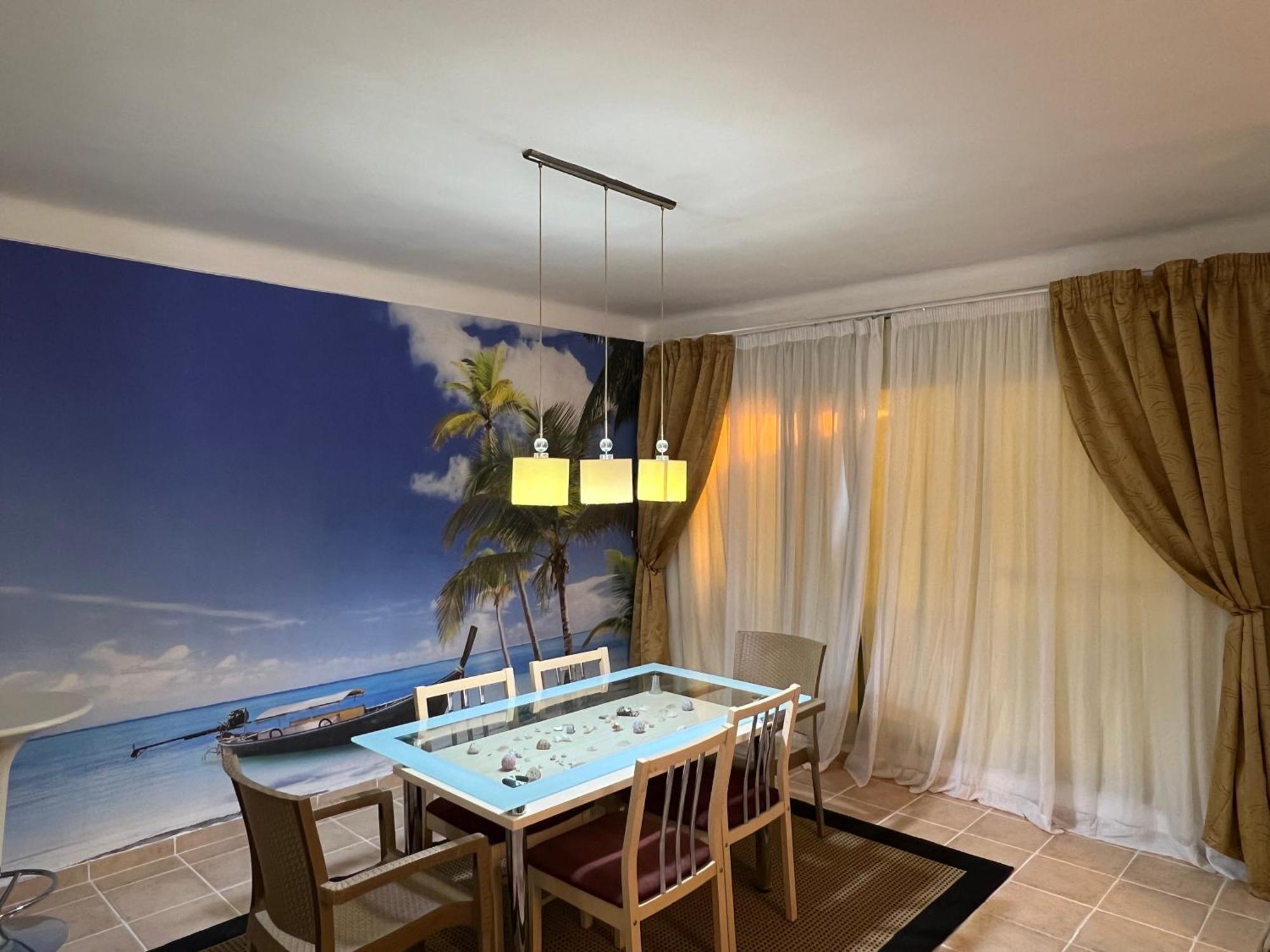 Naama Bay Luxury Stylish Entire Flat With En-Suit Rooms -Centre Of Sharm Buitenkant foto