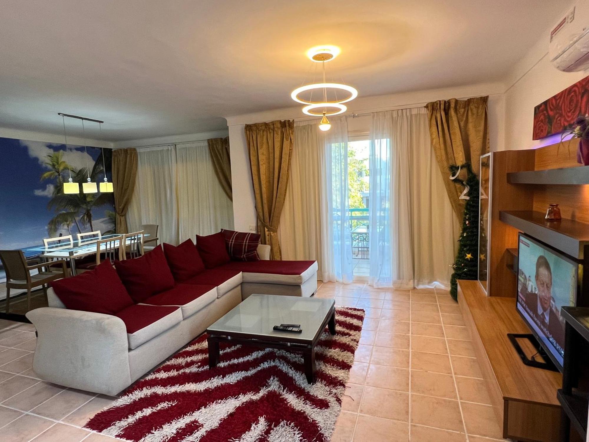 Naama Bay Luxury Stylish Entire Flat With En-Suit Rooms -Centre Of Sharm Buitenkant foto